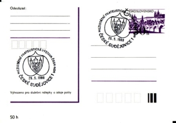 CDV 192 - CZ 1988 05 017 ●